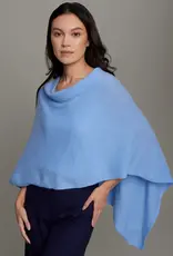 Alashan Cashmere Dress Topper Poncho