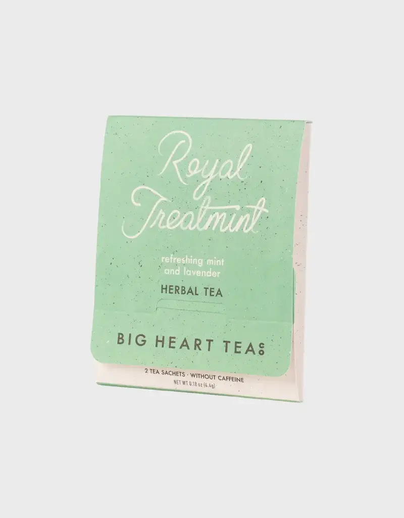 Big Heart Tea Tea for Two Packet
