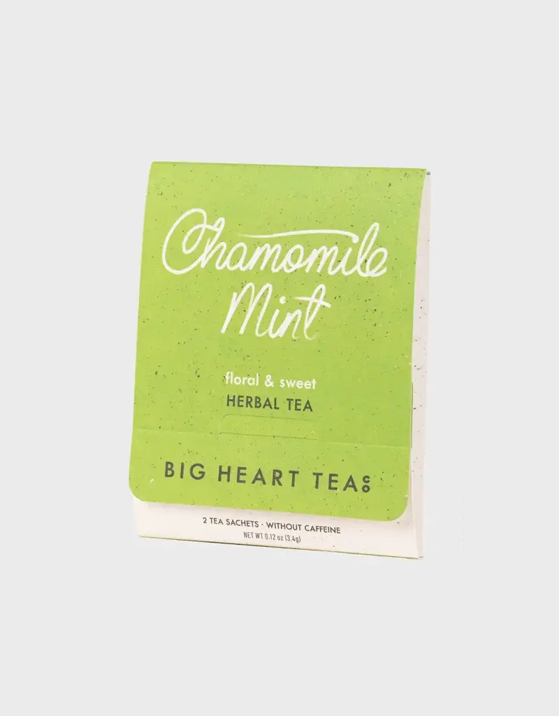 Big Heart Tea Tea for Two Packet