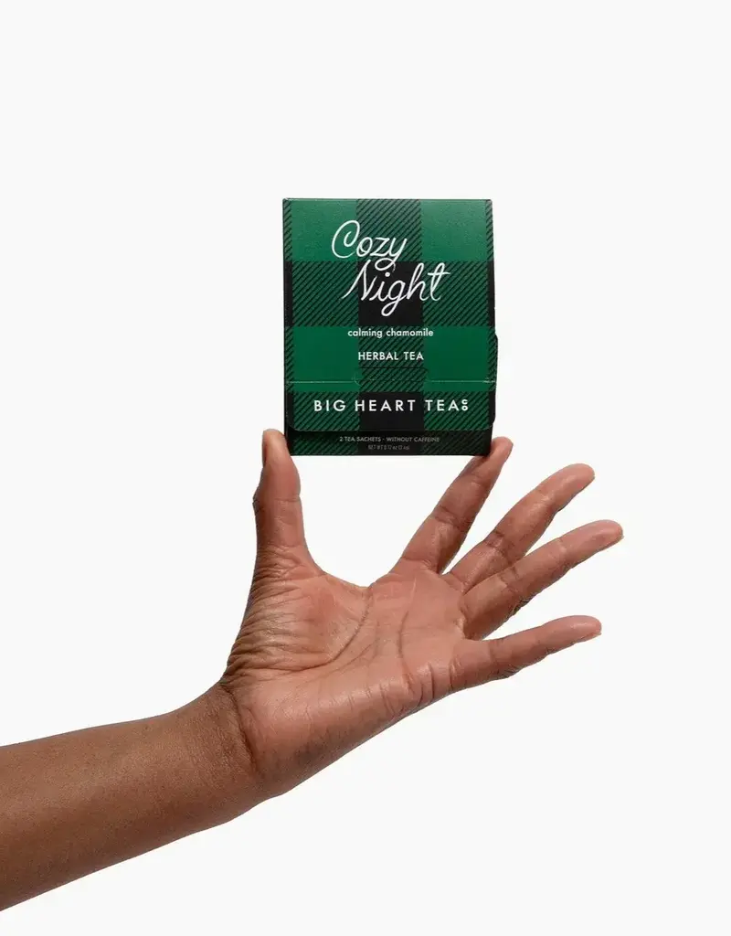 Big Heart Tea Tea for Two Packet