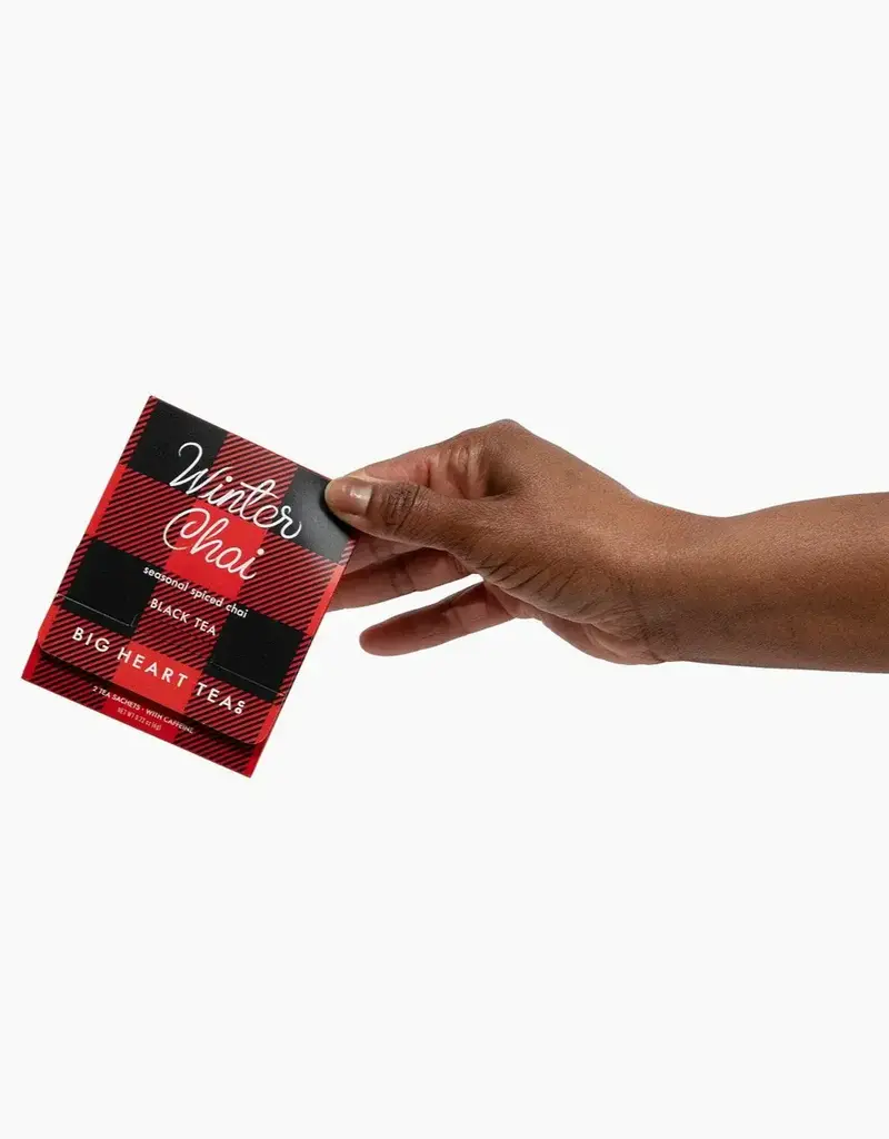 Big Heart Tea Tea for Two Packet