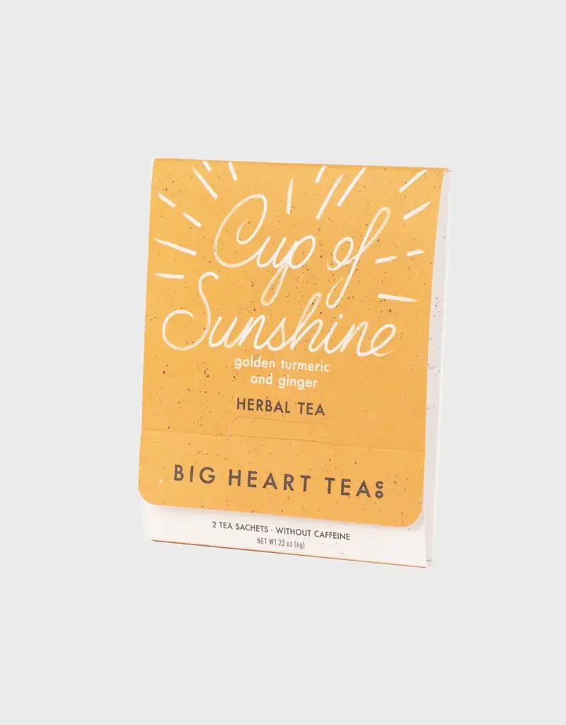 Big Heart Tea Tea for Two Packet