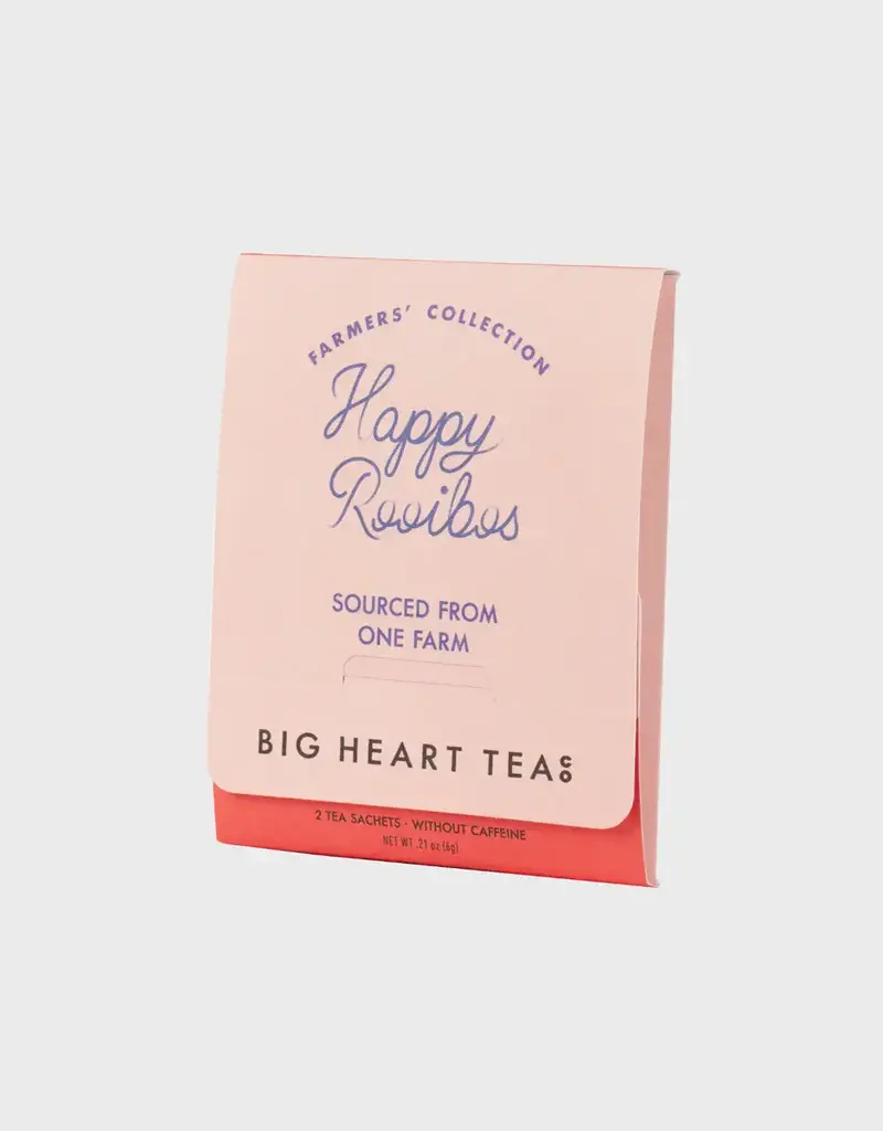Big Heart Tea Tea for Two Packet