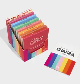 Big Heart Tea 7 Chakra Tea Set