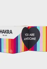 Big Heart Tea 7 Chakra Tea Set