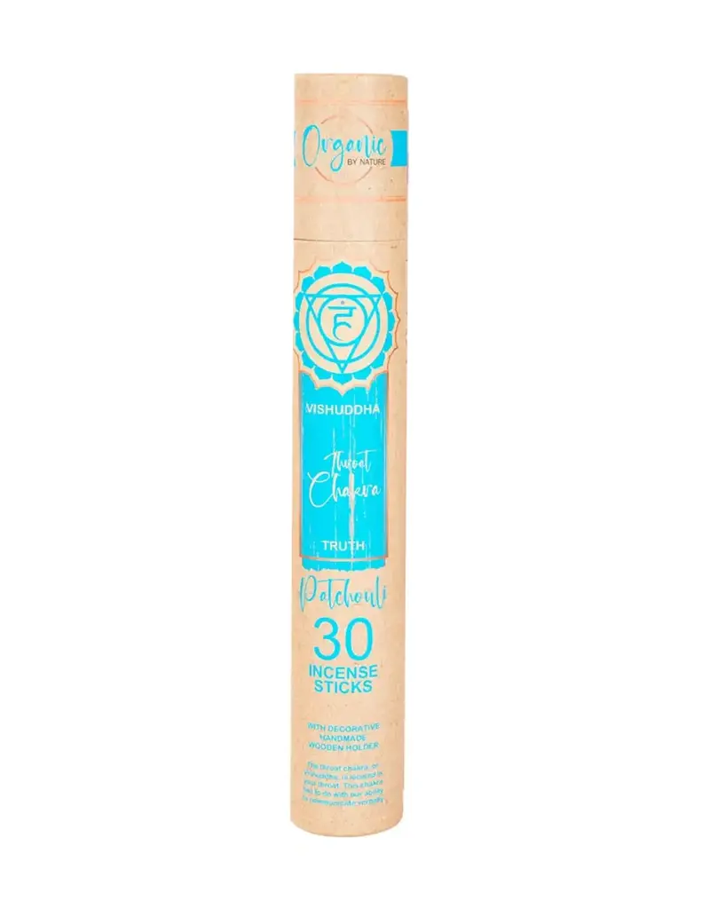 Benjamin International Chakra Incense Kit
