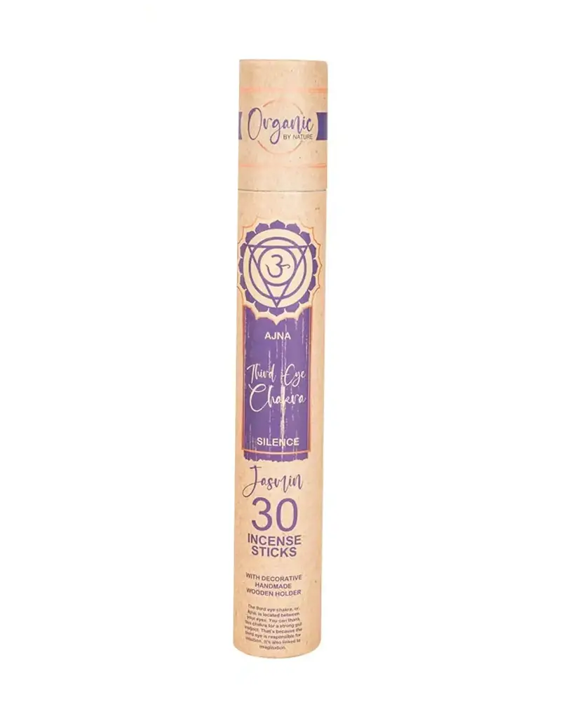 Benjamin International Chakra Incense Kit