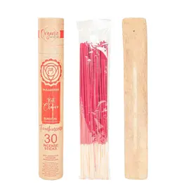Benjamin International Chakra Incense Kit