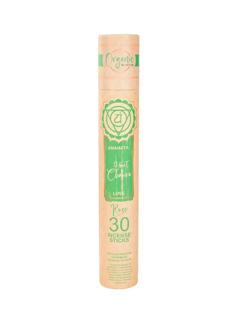 Benjamin International Chakra Incense Kit
