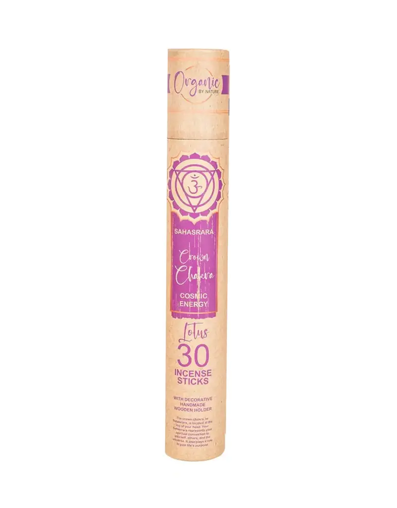 Benjamin International Chakra Incense Kit