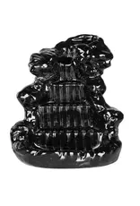 Benjamin International Waterfall Backflow Incense Burner