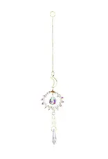 Benjamin International Crystal Suncatcher