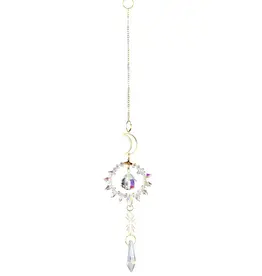 Benjamin International Crystal Suncatcher