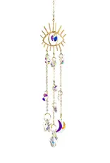 Benjamin International Crystal Suncatcher