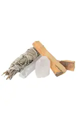 Benjamin International Blessings Smudge Kit
