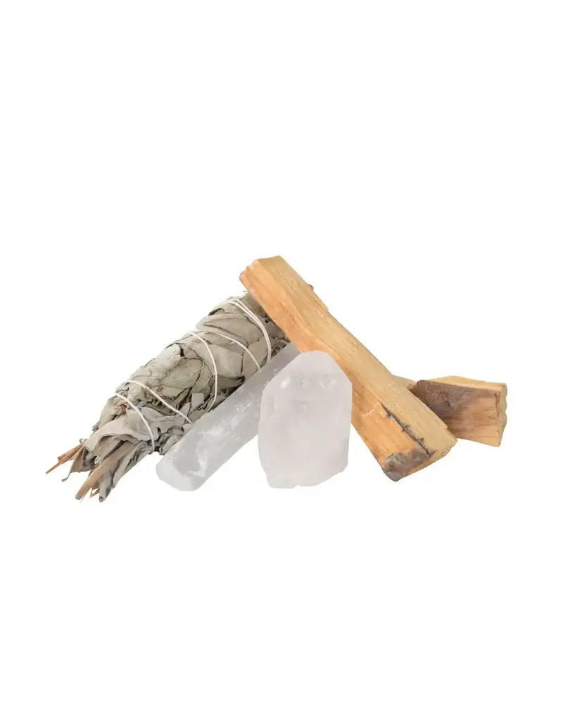 Benjamin International Blessings Smudge Kit