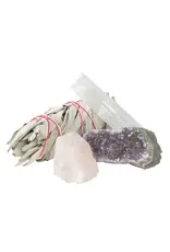 Benjamin International Love and Happiness Crystal Kit