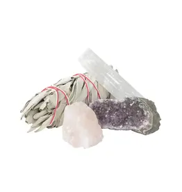 Benjamin International Love and Happiness Crystal Kit