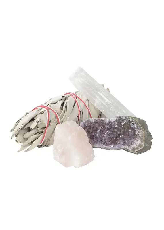 Benjamin International Love and Happiness Crystal Kit