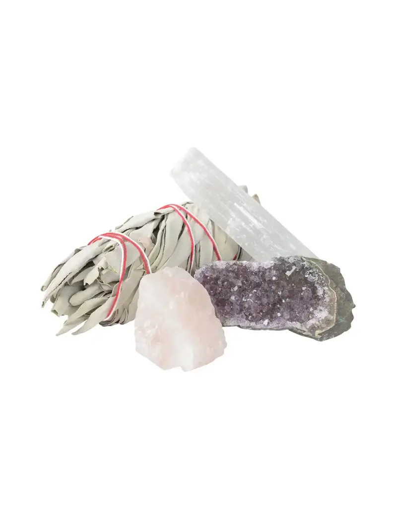 Benjamin International Love and Happiness Crystal Kit