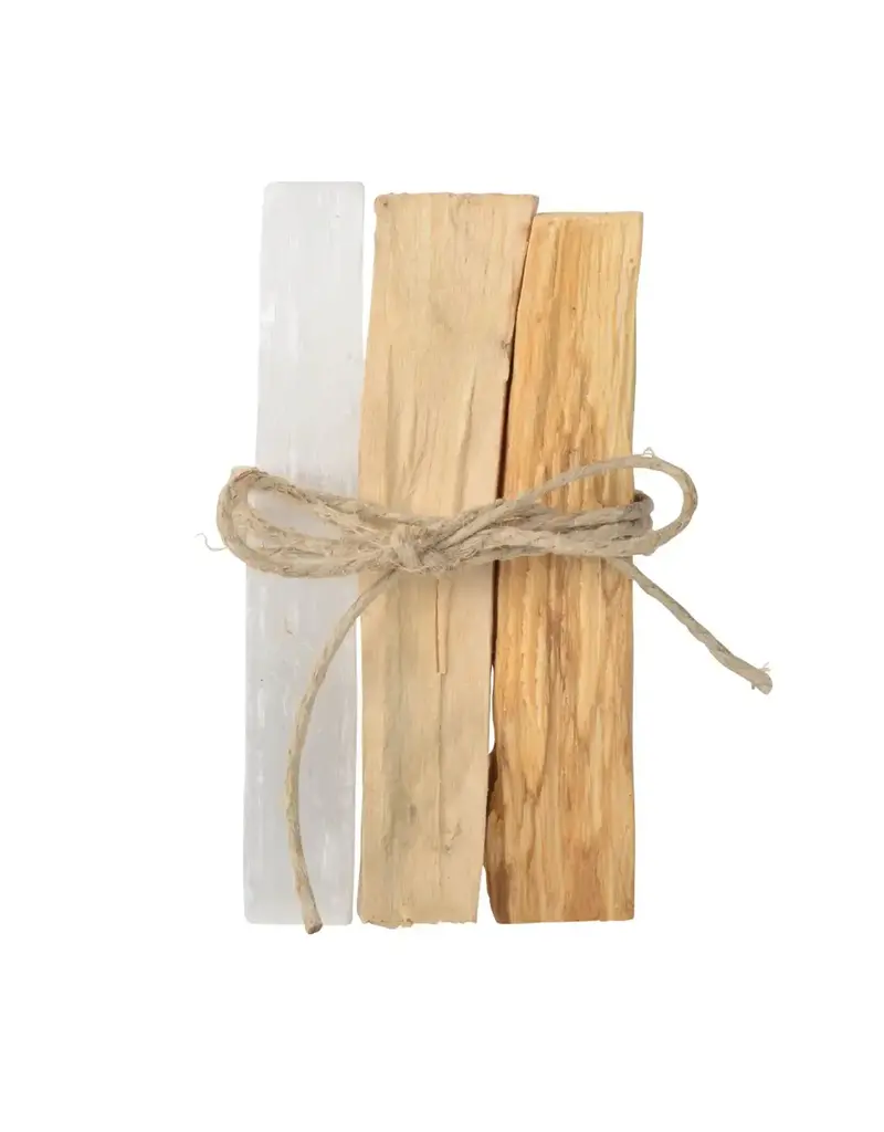 Benjamin International Cleansing Smudge Kit