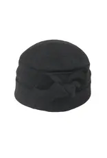 Jeanne Simmons Boiled Wool Knotted Cap