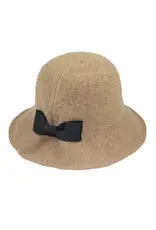 Jeanne Simmons Winter Hat with Bow
