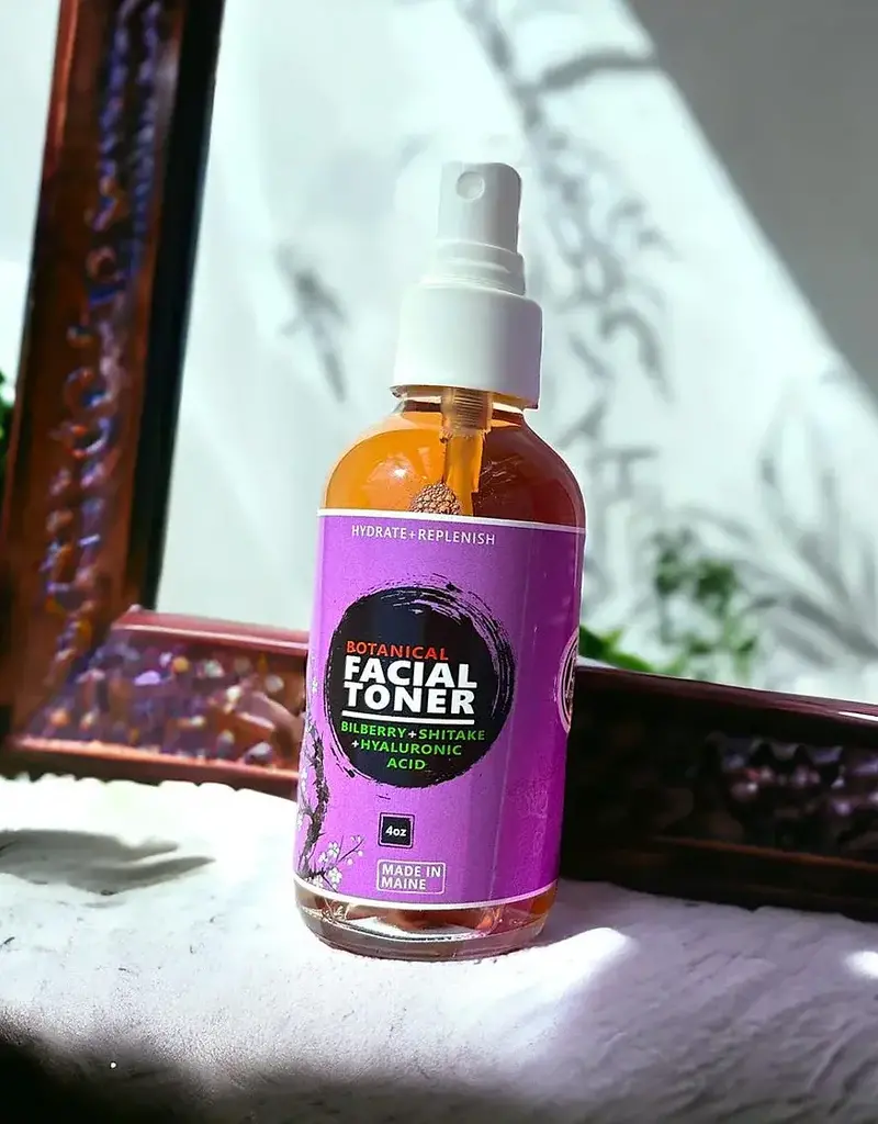 Pickle's Potions Botanical Facial Toner