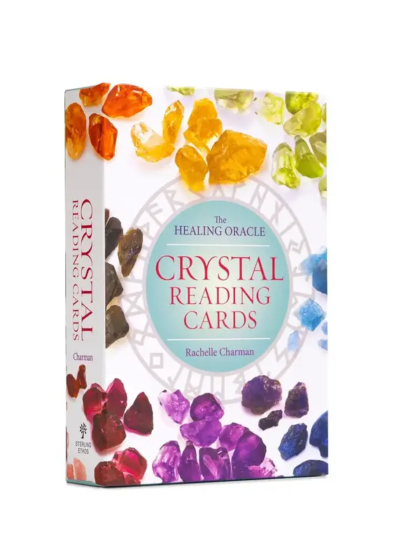 Crystal Reading Cards