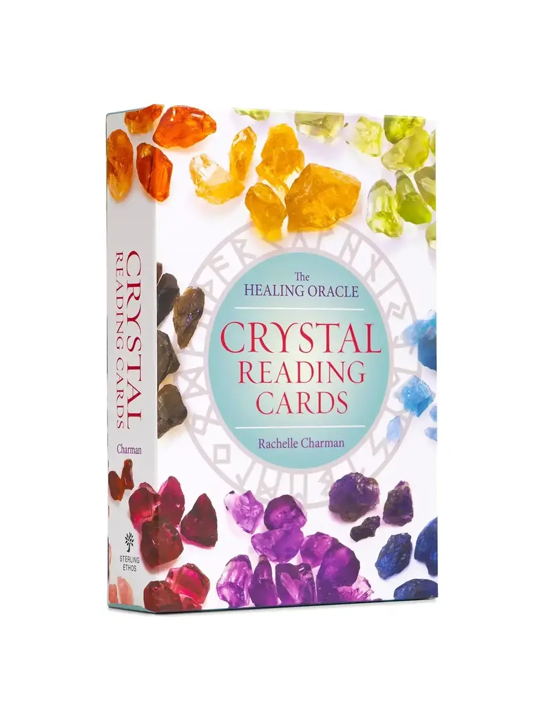 Crystal Reading Cards