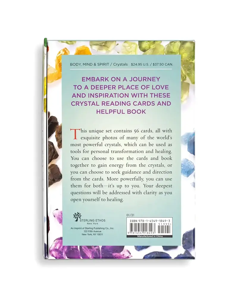 Crystal Reading Cards