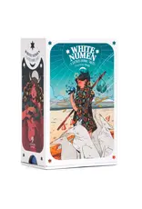 White Numen: A Sacred Animal Tarot Deck