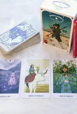 White Numen: A Sacred Animal Tarot Deck