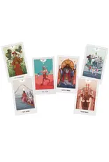White Numen: A Sacred Animal Tarot Deck