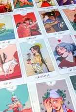 White Numen: A Sacred Animal Tarot Deck