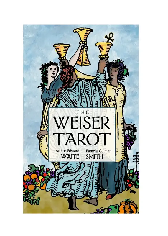 Weiser Tarot Card Set
