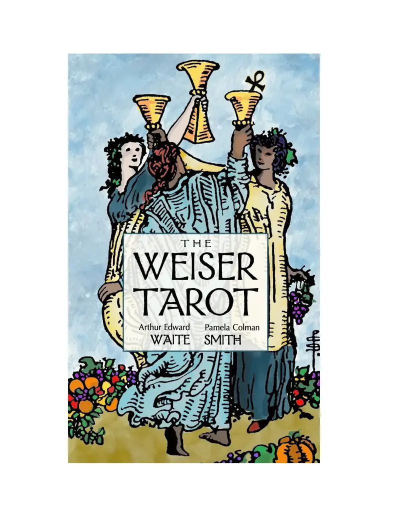 Weiser Tarot Card Set