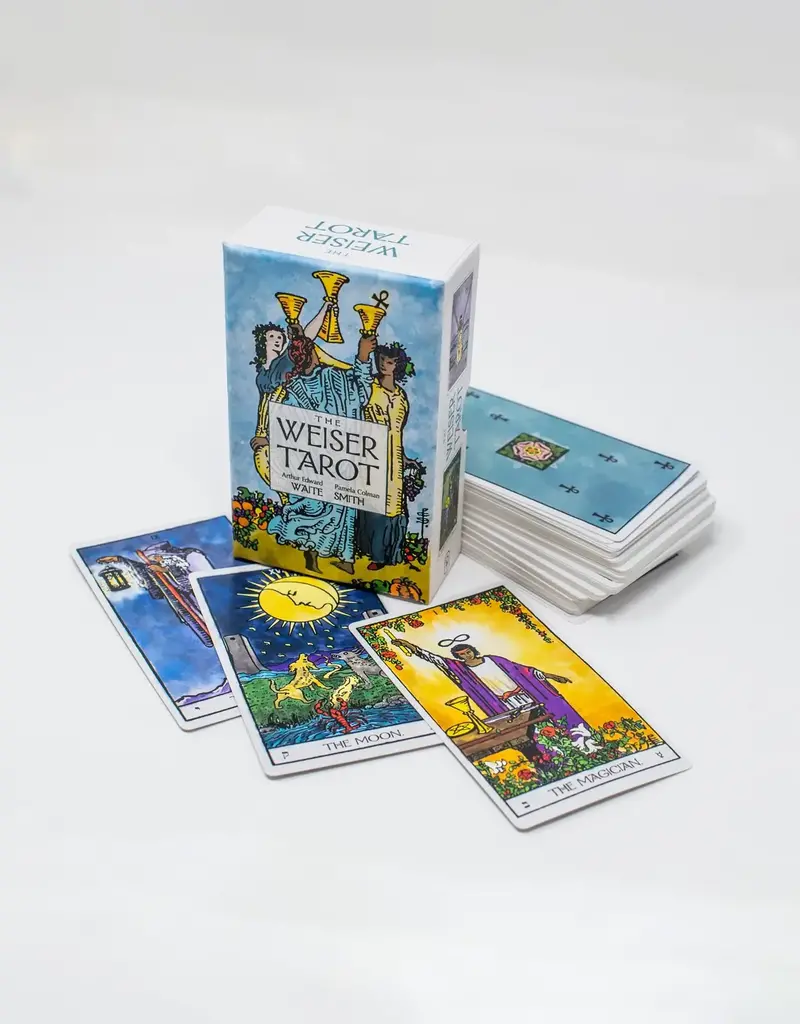 Weiser Tarot Card Set