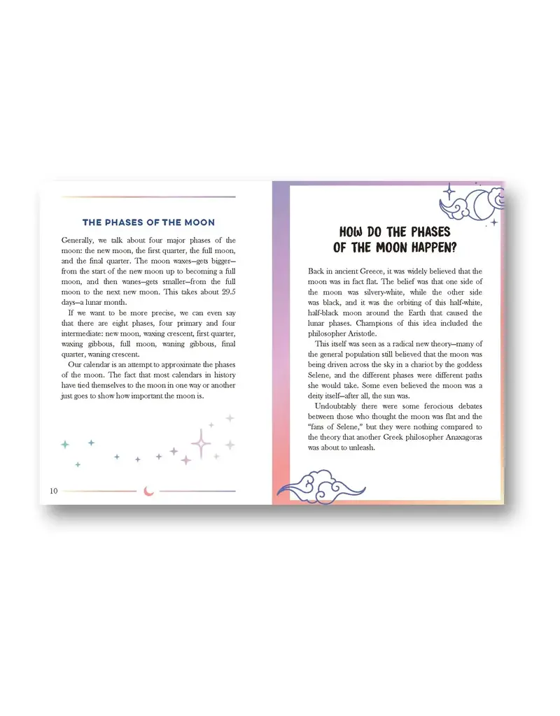 The Little Book of Moon Magic: Lunar Lore, Rituals & Spells