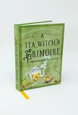 A Tea Witch's Grimoire: Magickal Recipes For Your Tea Time
