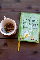 A Tea Witch's Grimoire: Magickal Recipes For Your Tea Time