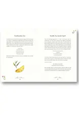 A Tea Witch's Grimoire: Magickal Recipes For Your Tea Time