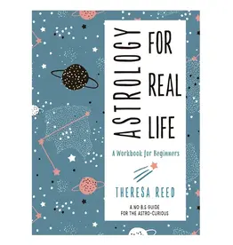 Astrology For Real Life - Adult Book