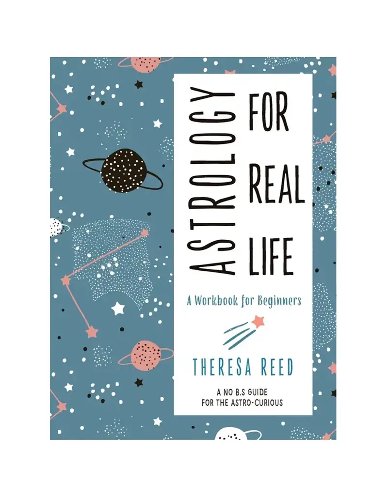 Astrology For Real Life - Adult Book