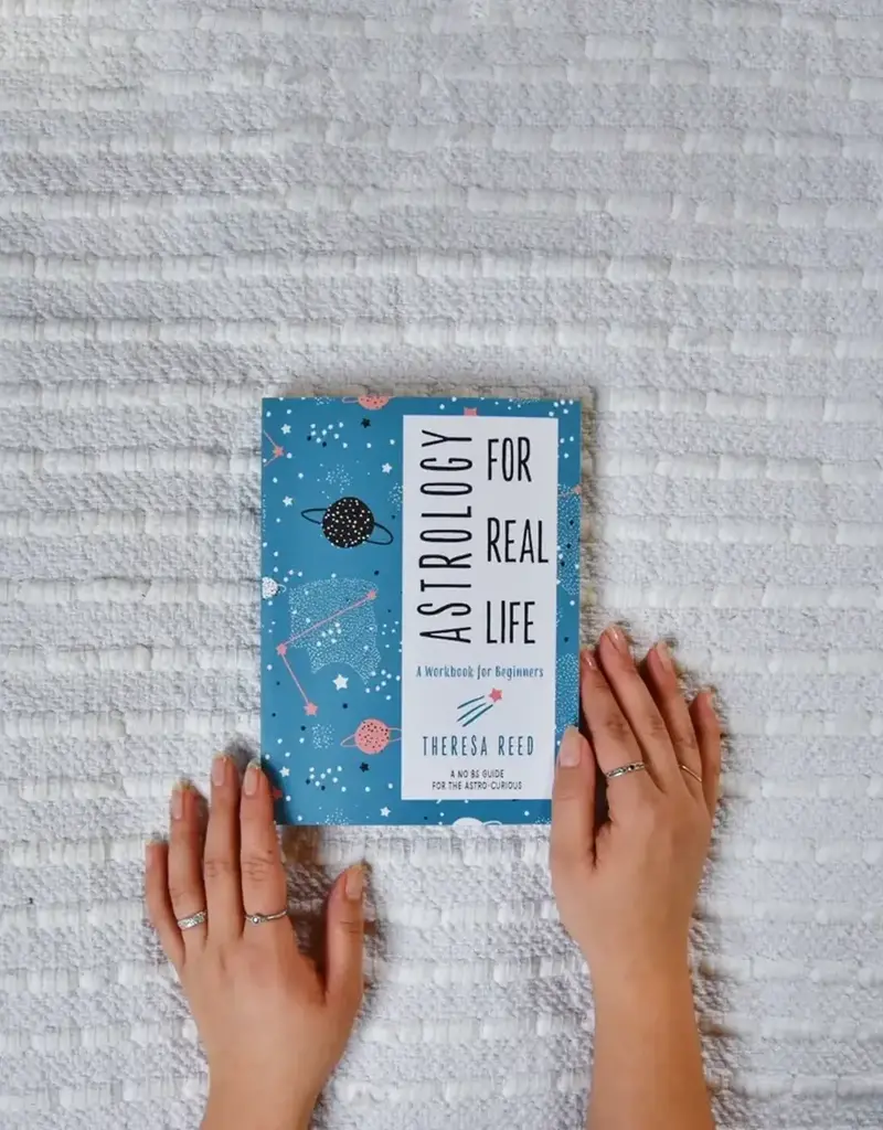 Astrology For Real Life - Adult Book