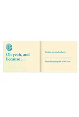 I Love You Because … Fill in the Love® Book