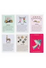 Affirmators!® Love & Relationships: 50 Affirmation Cards