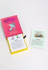 Affirmators!® Love & Relationships: 50 Affirmation Cards