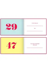 What I Love About You Fill in the Love® Book
