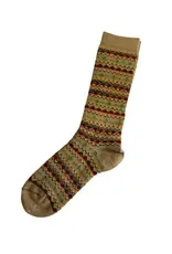 Tey-Art Tribal Alpaca Socks